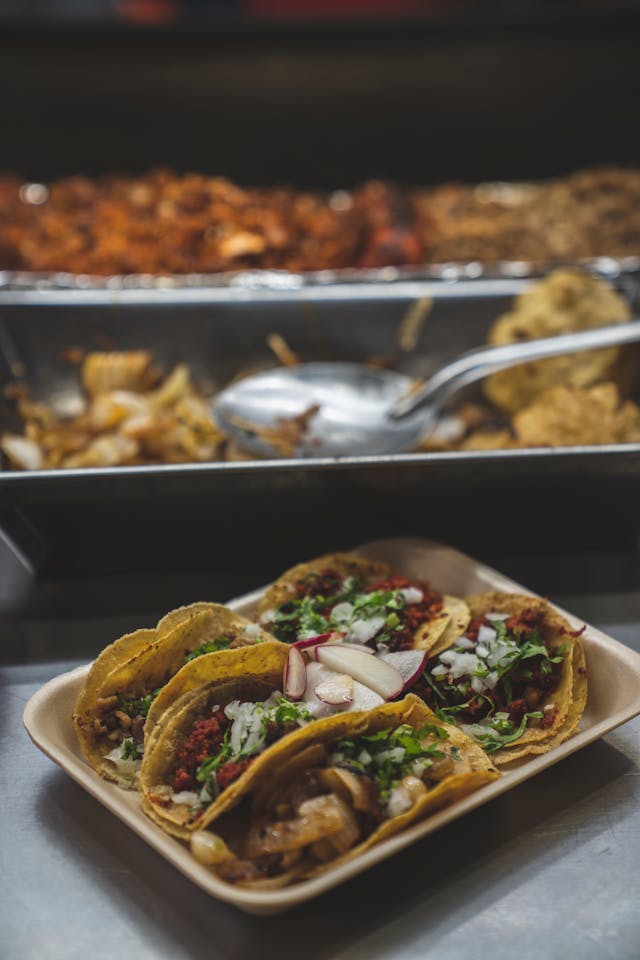 Tacos Dish